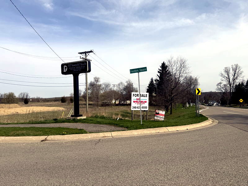 Fountain Square - April 23 2025 Photo (newer photo)